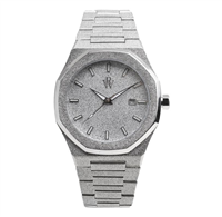 Reloj Royal Watch Milano in Acero RW132S - RW132S
